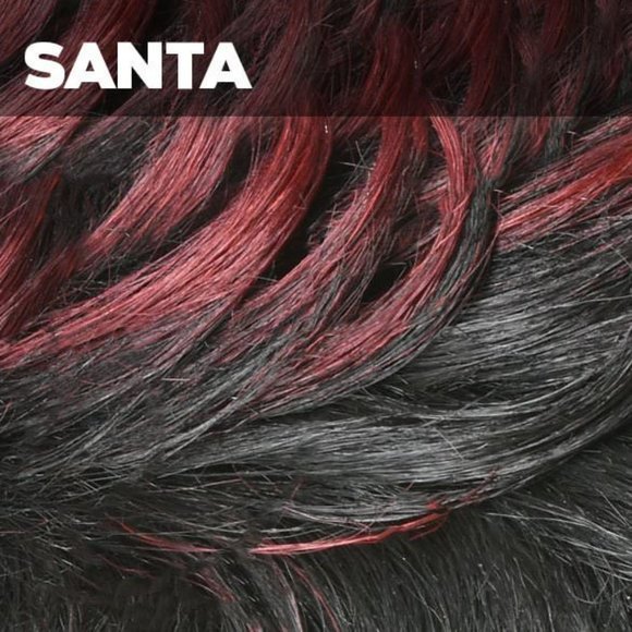 Jecka Vanessa Hair Full Wig Adjustable Fashion Short Pixie Cut Layers Black - Picture 12 of 12